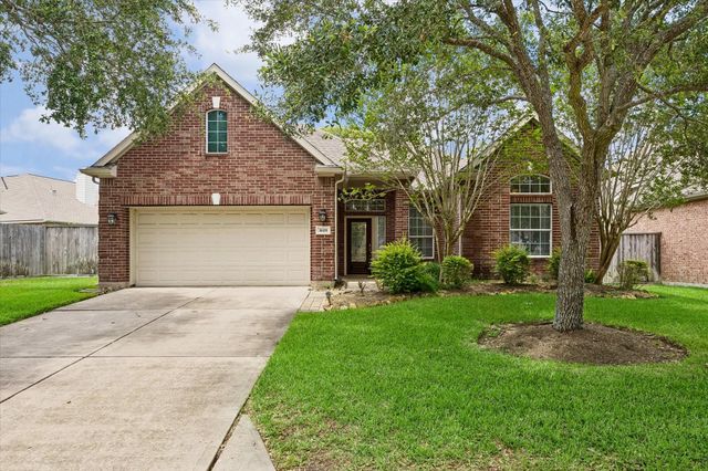 1619 Lago Vista, Pearland, TX, 77581