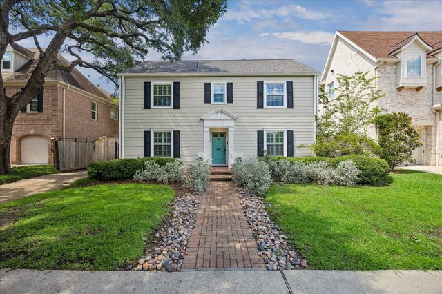 2316 Wordsworth, Houston, TX, 77030