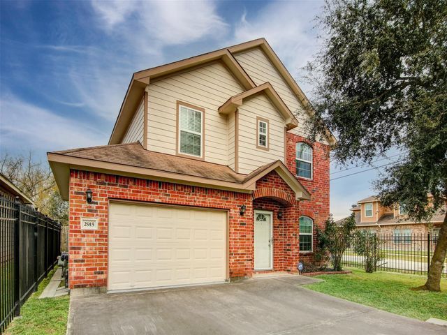 2915 Paige, Houston, TX, 77004