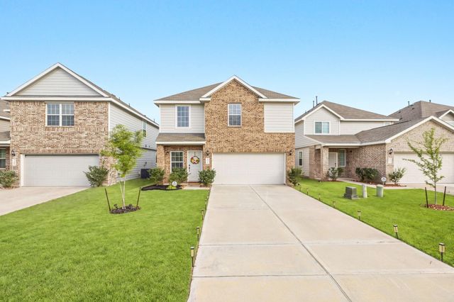 5018 Yellow Ginko, Spring, TX, 77373