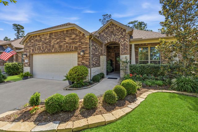  217 Percheron Dr, The Woodlands, TX 77382