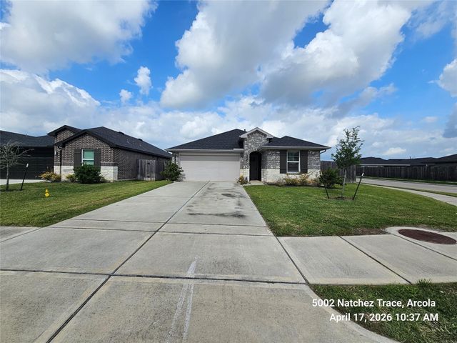 5002 Natchez, Arcola, TX, 77545
