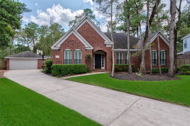 96 Stony End, The Woodlands, TX, 77381
