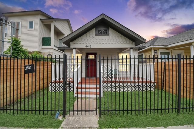 4415 Hershe, Houston, TX, 77020