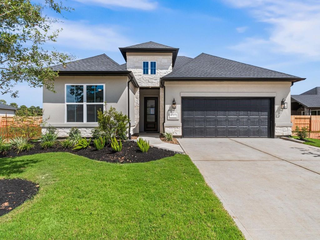 17822 Quartz Springs Ln, Tomball, TX 77377 cover photo. Doors Open Tour advertisement.