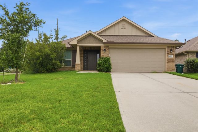  490 Terra Vista Cir, Montgomery, TX 77356