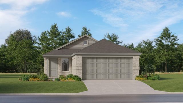928 Capracotta, Huffman, TX, 77336