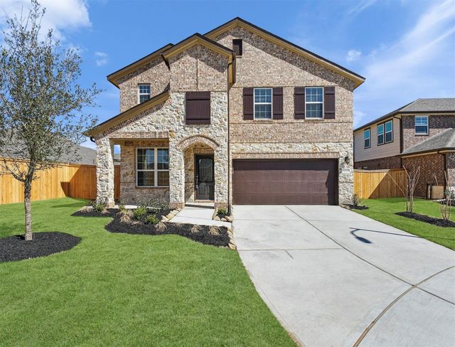 6618 River Cherwell, Richmond, TX, 77407