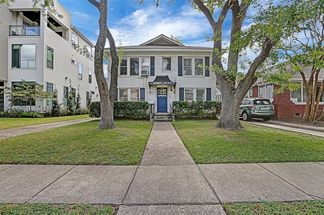 1517 BONNIE BRAE, Houston, TX, 77006