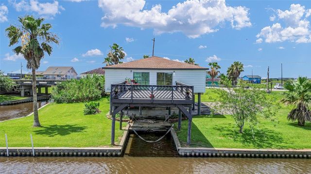 1571 Blue Water, Freeport, TX, 77541