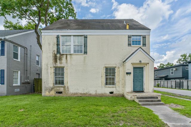 2904 Palm, Houston, TX, 77004