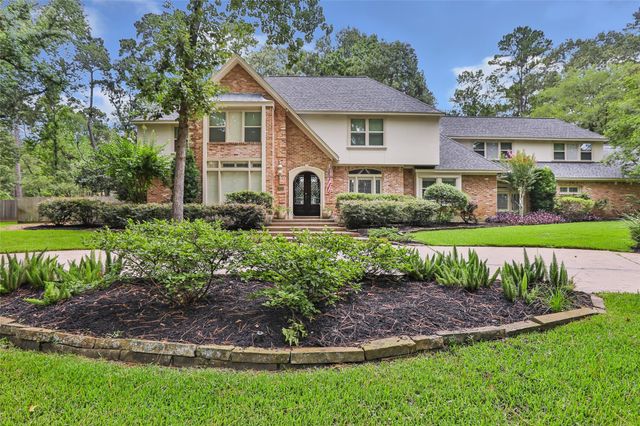  2515 Kings Forest Dr, Kingwood, TX 77339