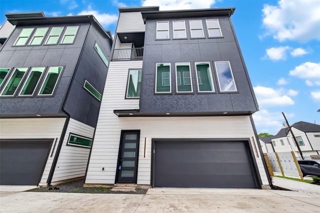 1936 Laverne, Houston, TX, 77080