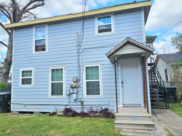 217 Cockerel, Houston, TX, 77018