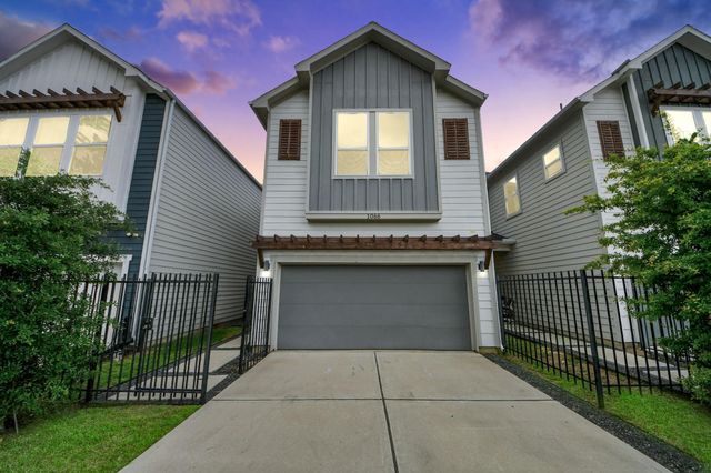 1066 Mansfield, Houston, TX, 77091