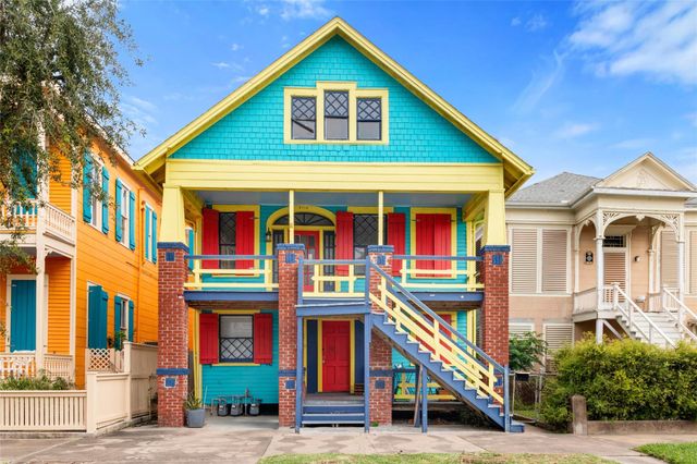 2118 Avenue K, Galveston, TX, 77550