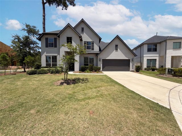  15418 Legacy Park Way, Pinehurst, TX 77354