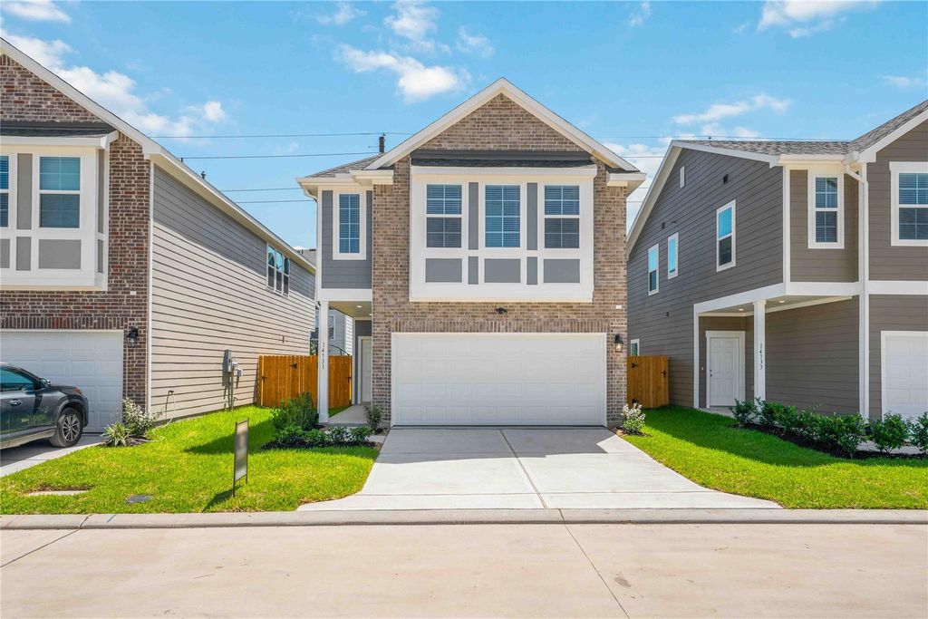 14731 Blooming Jasmine Trl, Houston, TX 77082 cover photo. Doors Open Tour advertisement.