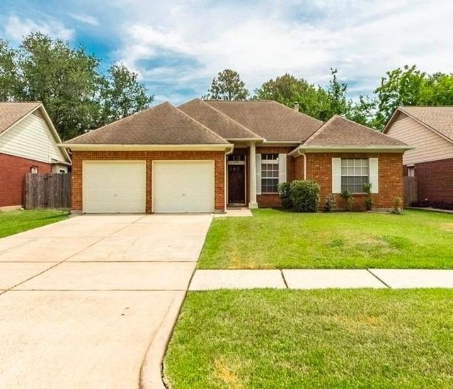 1207 Boulderwoods, Houston, TX, 77062