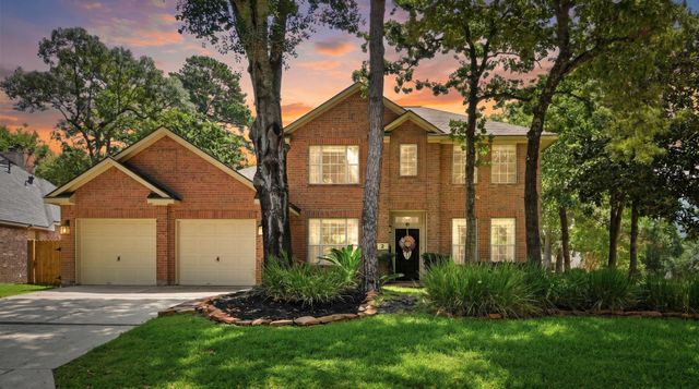 2 Sweet Birch, The Woodlands, TX, 77382