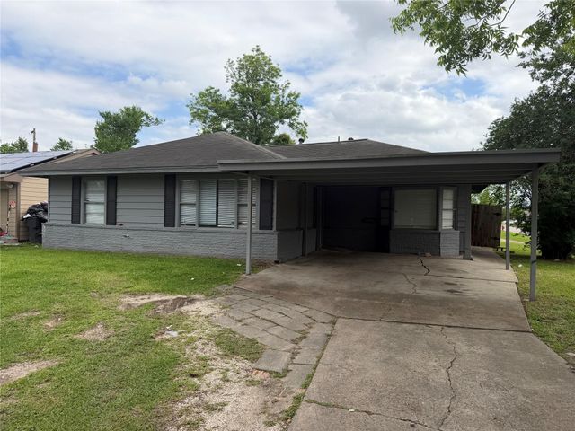 2516 12th, Galena Park, TX, 77547