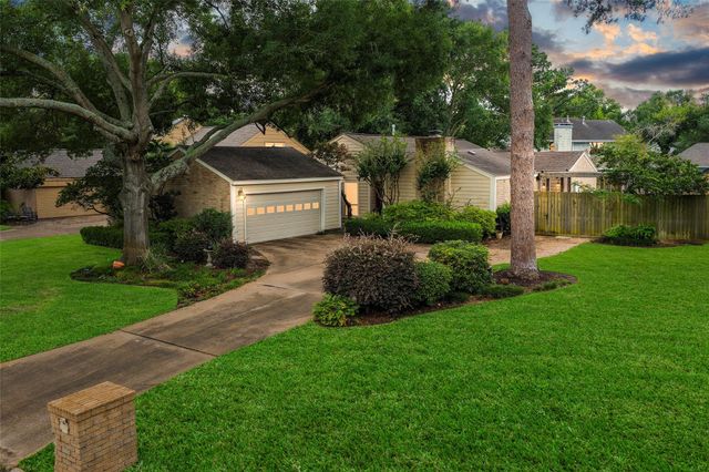 14811 Royal Birkdale, Houston, TX, 77095