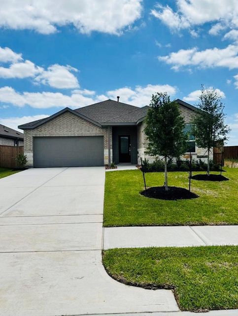 6726 Violet Clover, Katy, TX, 77493