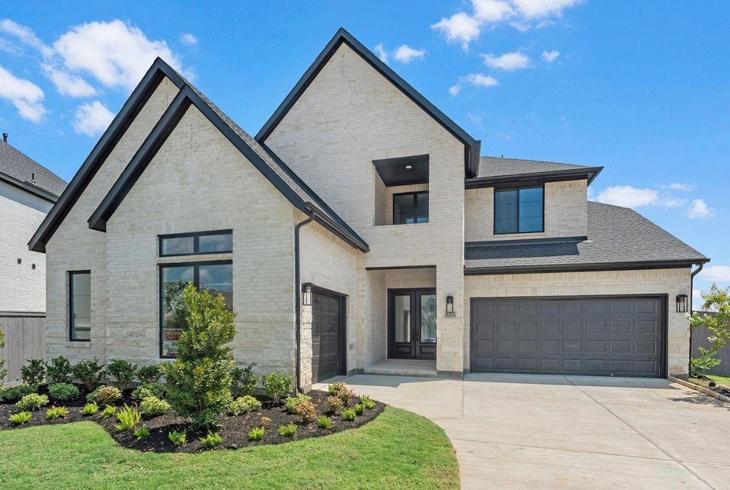 16502 Jolly Dawn Dr, Hockley, TX 77447 cover photo. Doors Open Tour advertisement.