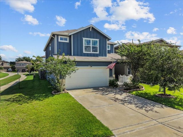 12615 Baker Bend, Houston, TX, 77034