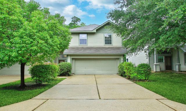  142 W Burberry Cir, The Woodlands, TX 77384