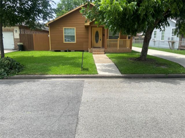 1204 9th, Galena Park, TX, 77547