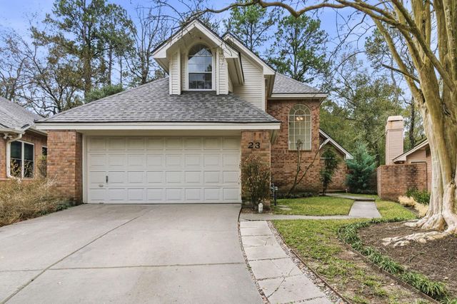 23 Cedar Chase, The Woodlands, TX, 77381