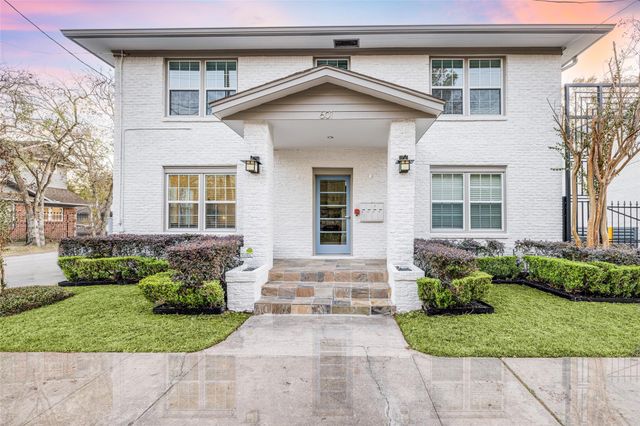 601 Bomar, Houston, TX, 77006
