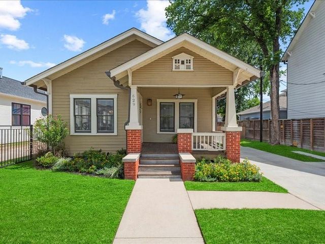 629 19th, Houston, TX, 77008