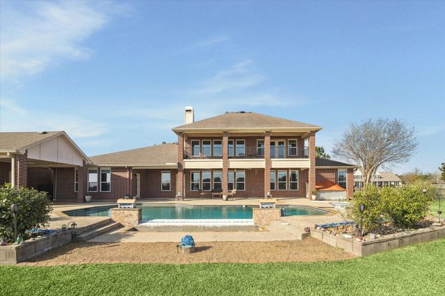  4626 Silhouette Dr, Katy, TX 77493