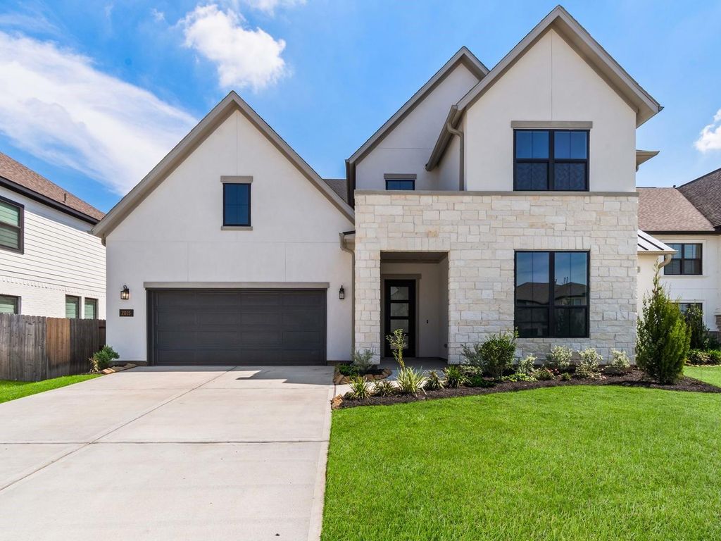 2015 Serene Springs Dr, Richmond, TX 77469 cover photo. Doors Open Tour advertisement.