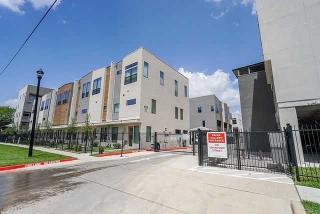  2401 Crawford St A112, Houston, TX 77004