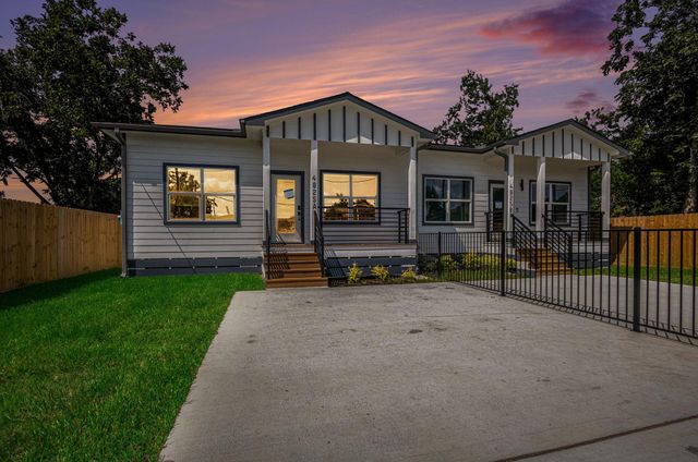 4825 Pederson, Houston, TX, 77033