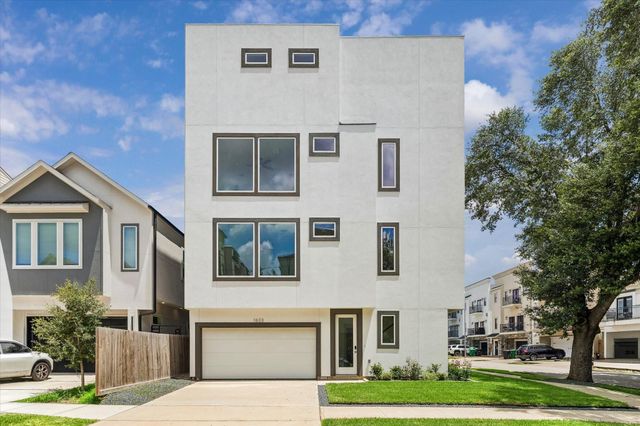  1603 Utah St, Houston, TX 77007