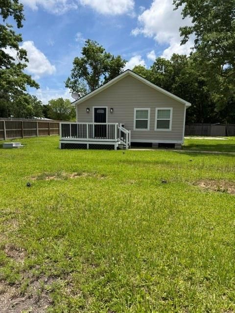 2113 Cemetery, Santa Fe, TX, 77517