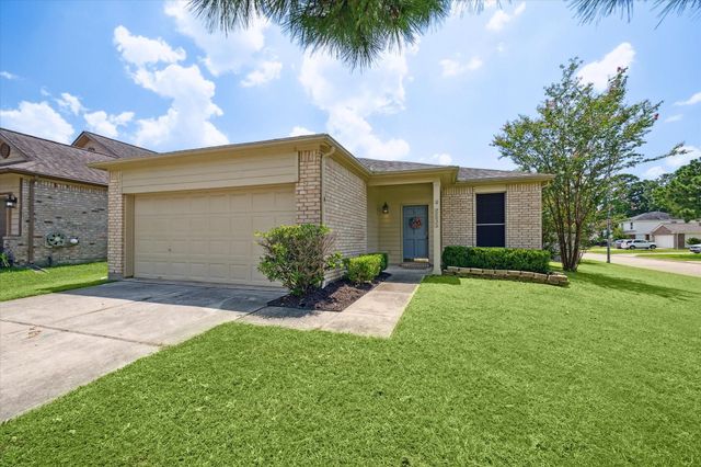 22035 Holly Branch, Tomball, TX, 77375