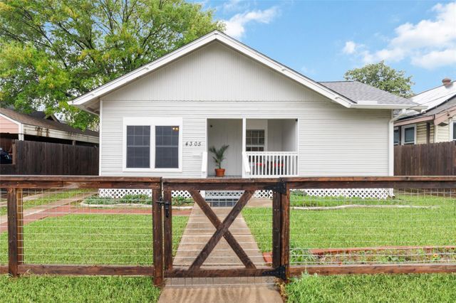 4305 Wilmer, Houston, TX, 77003