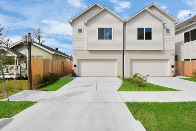 4707 Oats, Houston, TX, 77020