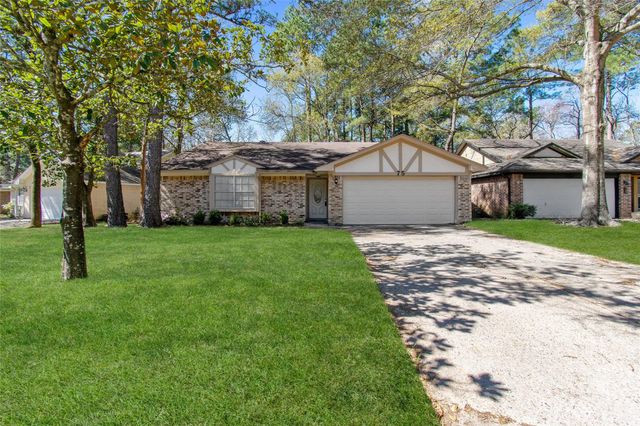 75 Fallshire, The Woodlands, TX, 77381