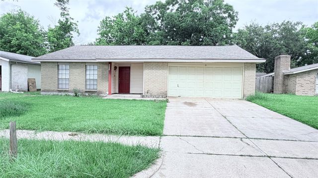 15507 Mira Monte, Houston, TX, 77083