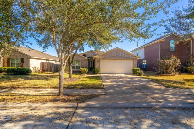 6022 Strong Bank, Missouri City, TX, 77459