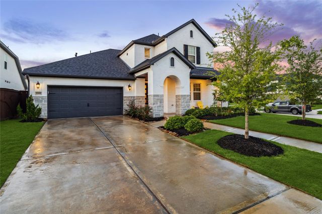  11919 Claro Forest Ln, Humble, TX 77346