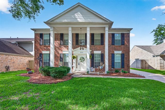 711 Hawthorn, Missouri City, TX, 77459