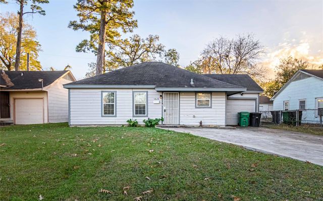 3818 Blodgett, Houston, TX, 77004