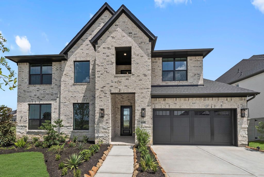 835 Caballos Dr, League City, TX 77546 cover photo. Doors Open Tour advertisement.